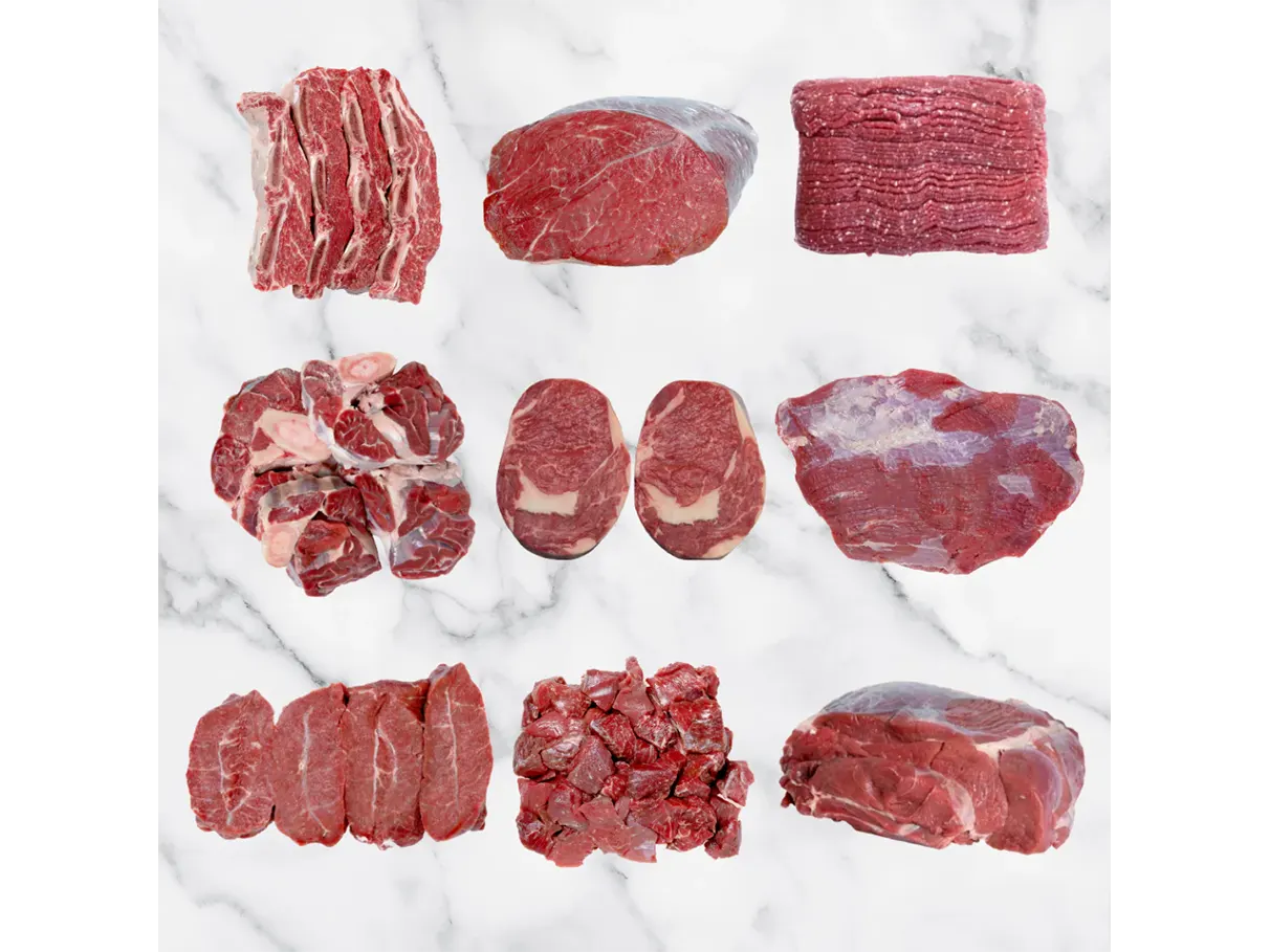 Beef Cuts