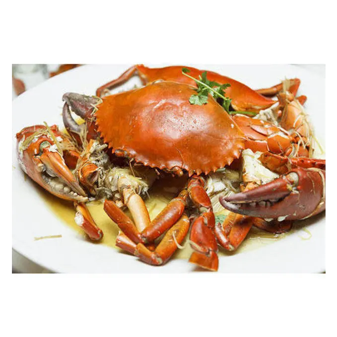 Crabs
