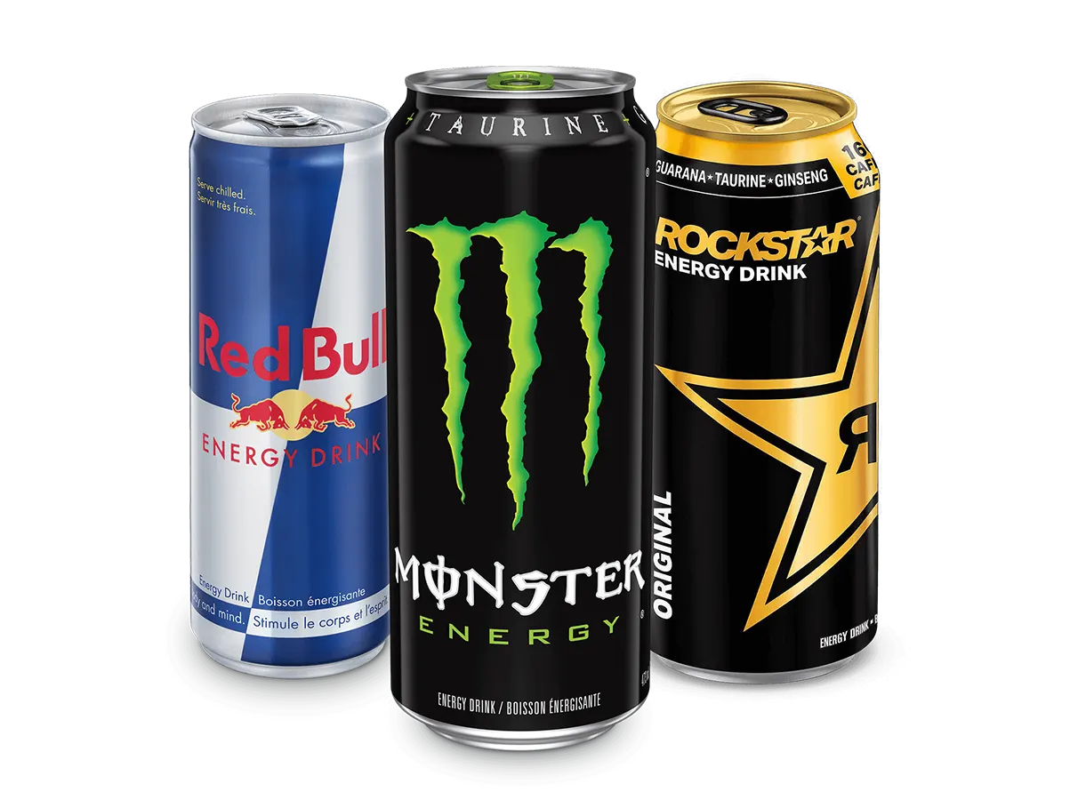 Energy Drinks