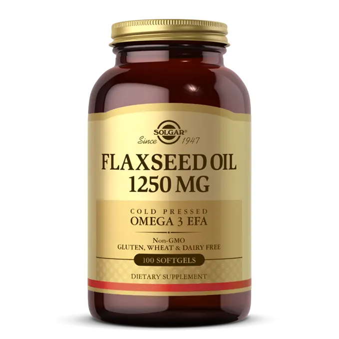 Flaxseed Oil