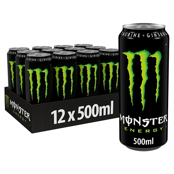 Monster Energy Drink