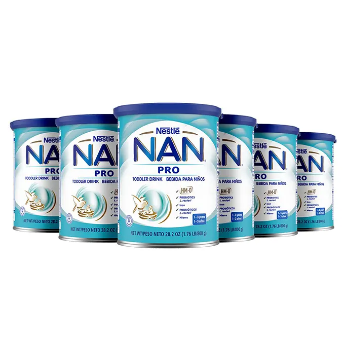 Nestle NAN