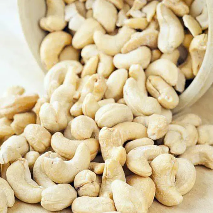 Raw Cashew Nuts