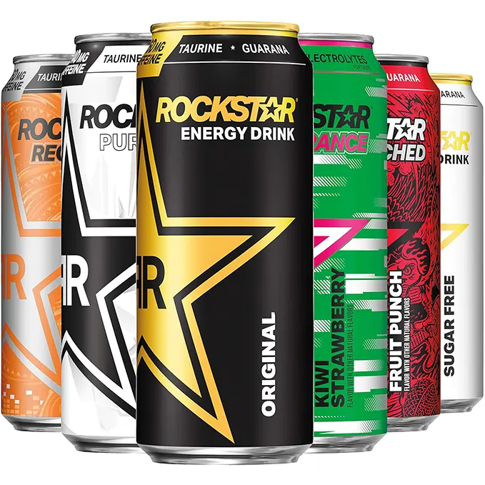 Rockstar Energy Drink