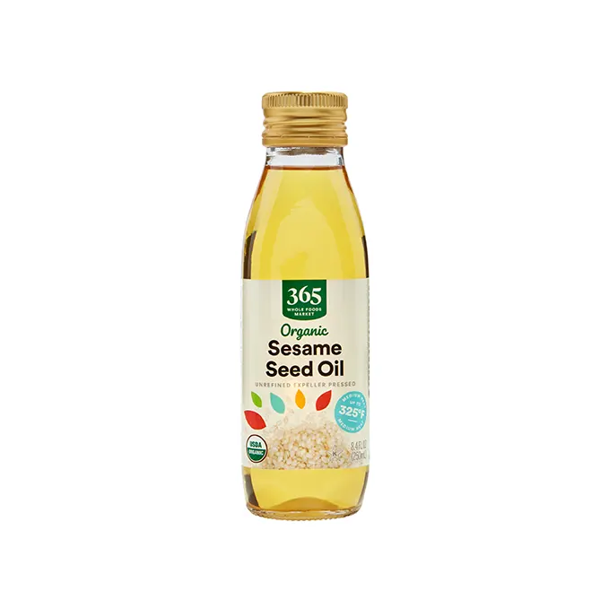 Sesame Oil